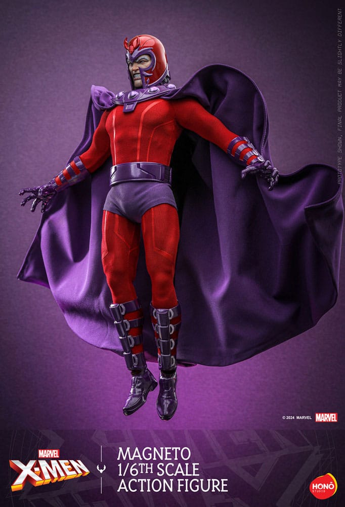 Marvel X-Men Action Figure 1/6 Magneto 28 cm - immagine 3