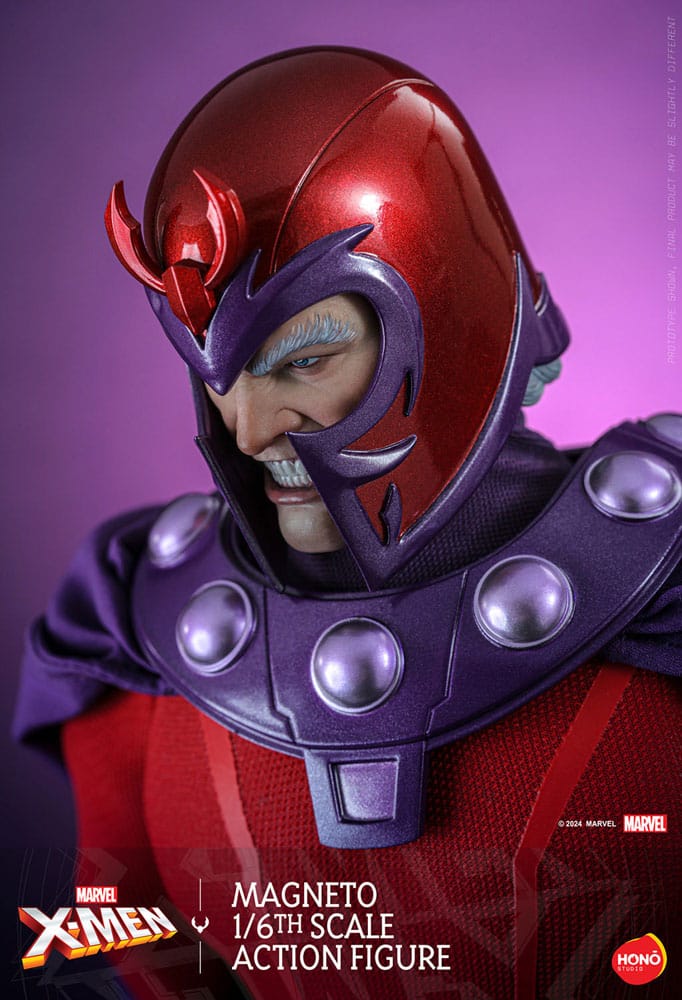 Marvel X-Men Action Figure 1/6 Magneto 28 cm - immagine 4
