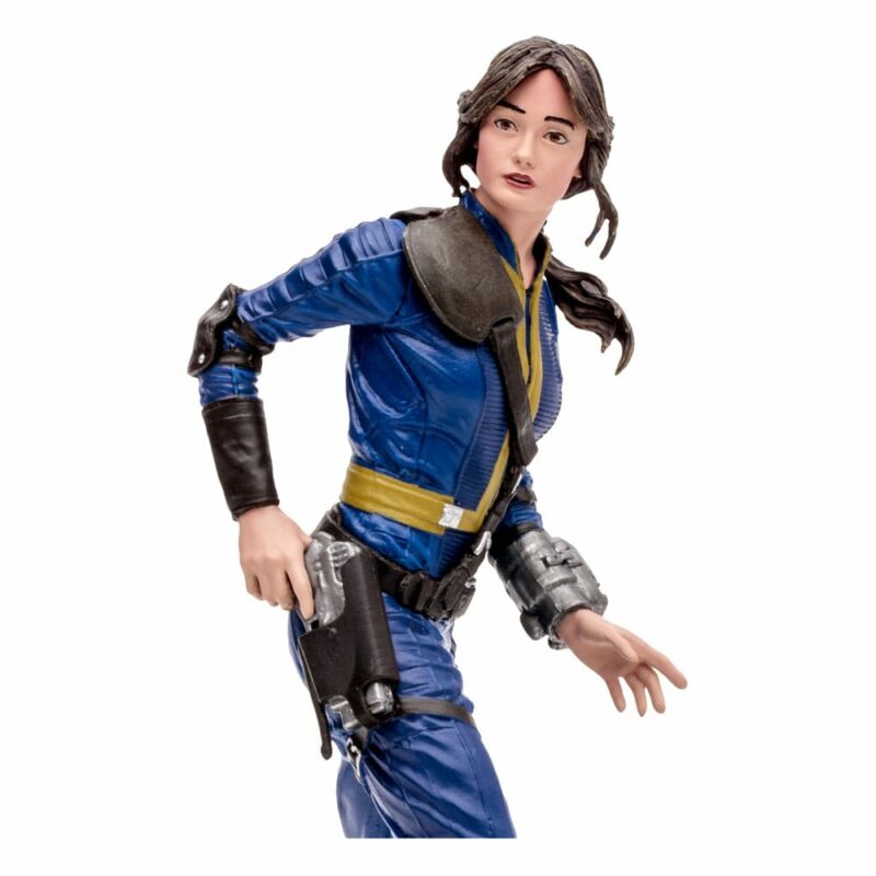 Fallout Movie Maniacs Action Figure Lucy 15 cm - immagine 5