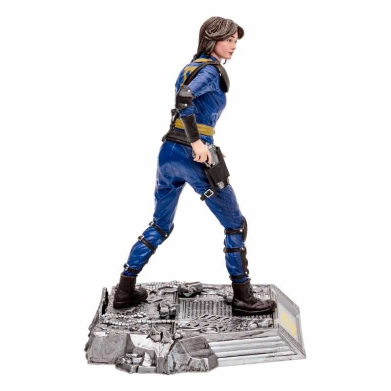Fallout Movie Maniacs Action Figure Lucy 15 cm - immagine 2