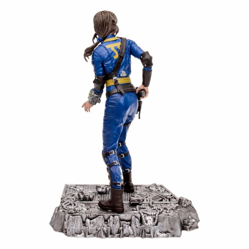 Fallout Movie Maniacs Action Figure Lucy 15 cm - immagine 3