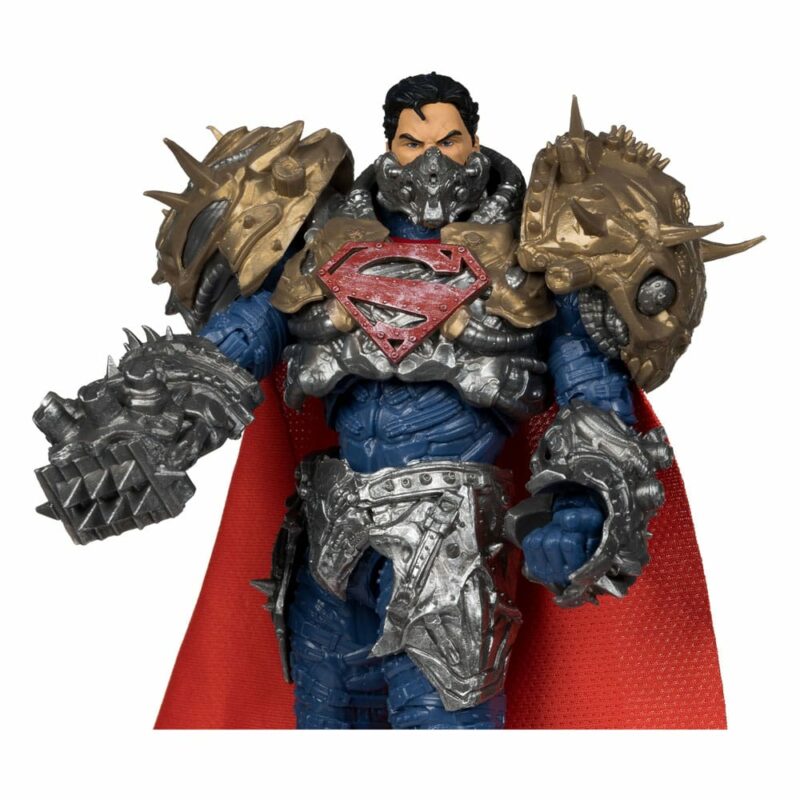 DC Direct Action Figure & Comic Book Superman Wave 5 Superman (Ghosts of Krypton) 18 cm - immagine 3