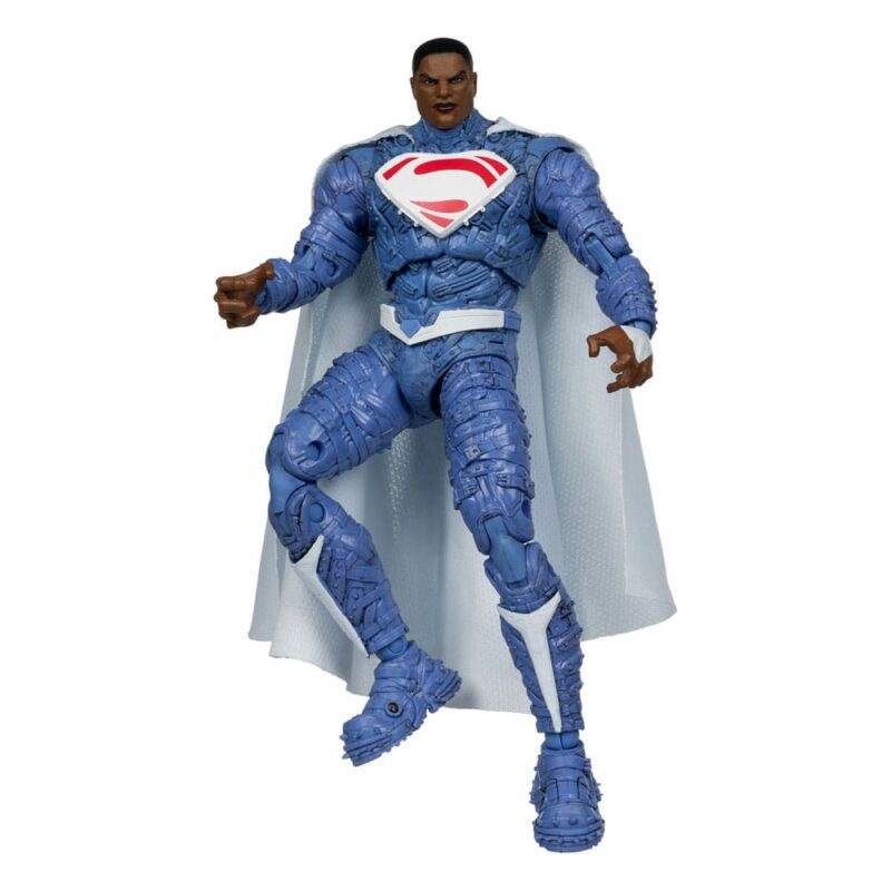DC Direct Action Figure & Comic Book Superman Wave 5 Earth-2 Superman (Ghosts of Krypton) 18 cm - immagine 4
