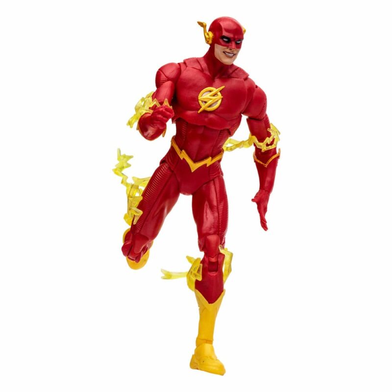 DC Multiverse Action Figure Wally West (Gold Label) 18 cm - immagine 4