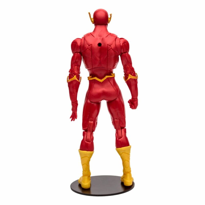 DC Multiverse Action Figure Wally West (Gold Label) 18 cm - immagine 2