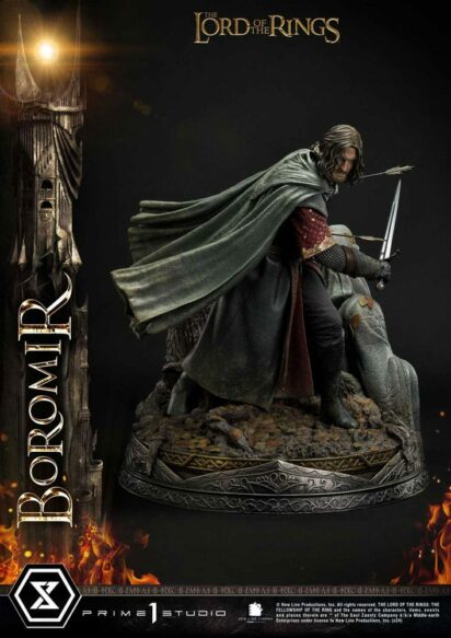 Lord of the Rings Statue 1/4 Boromir Bonus Ver. 51 cm