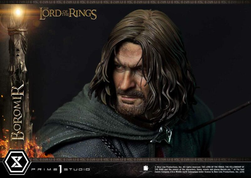 Lord of the Rings Statue 1/4 Boromir Bonus Ver. 51 cm - immagine 5