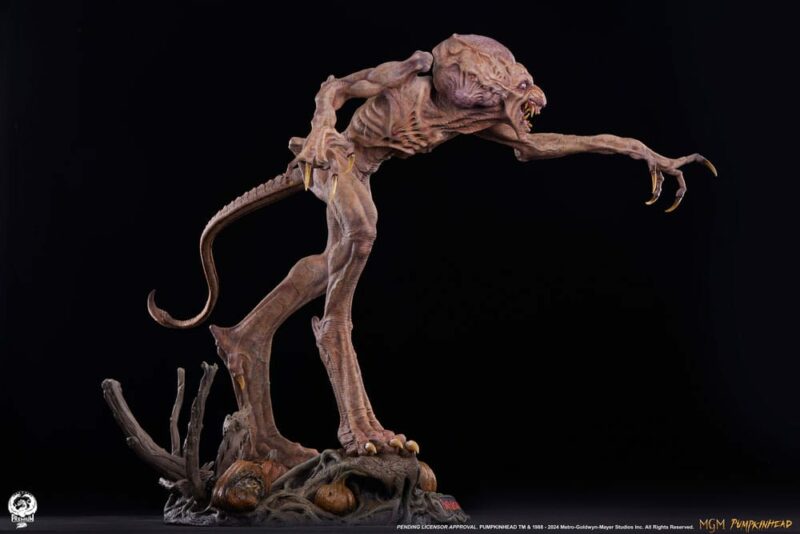 Pumpkinhead Epic Series Statue 1/3 Pumpkinhead 76 cm - immagine 3