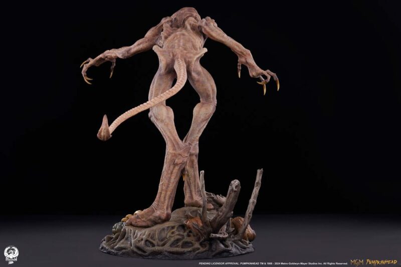 Pumpkinhead Epic Series Statue 1/3 Pumpkinhead 76 cm - immagine 4