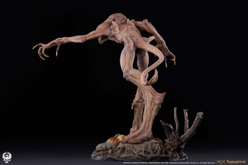 Pumpkinhead Epic Series Statue 1/3 Pumpkinhead 76 cm - immagine 5