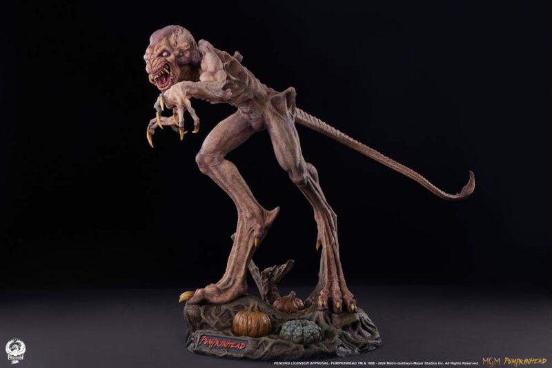 Pumpkinhead Epic Series Statue 1/3 Pumpkinhead 76 cm - immagine 2