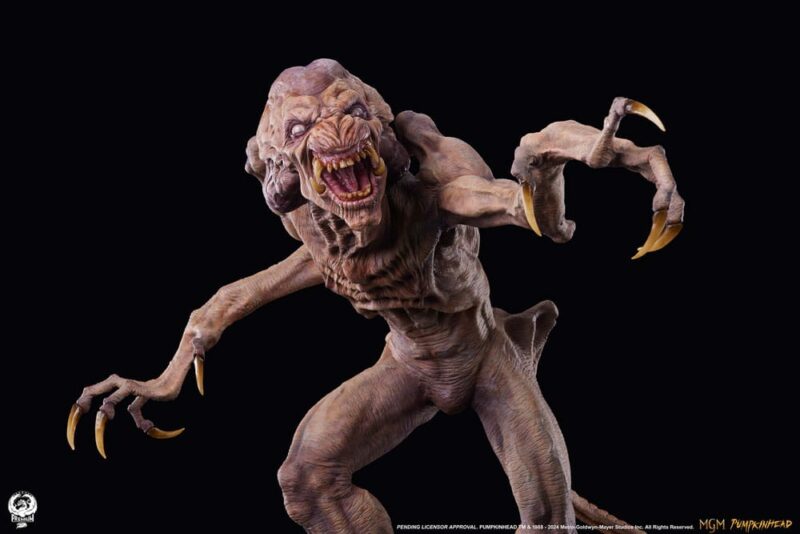 Pumpkinhead Epic Series Statue 1/3 Pumpkinhead 76 cm - immagine 7