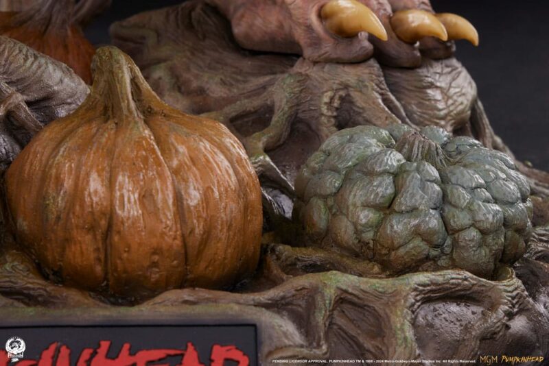 Pumpkinhead Epic Series Statue 1/3 Pumpkinhead 76 cm - immagine 8