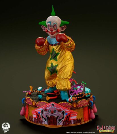 Killer Klowns from Outer Space Premier Series Statue 1/4 Shorty 56 cm