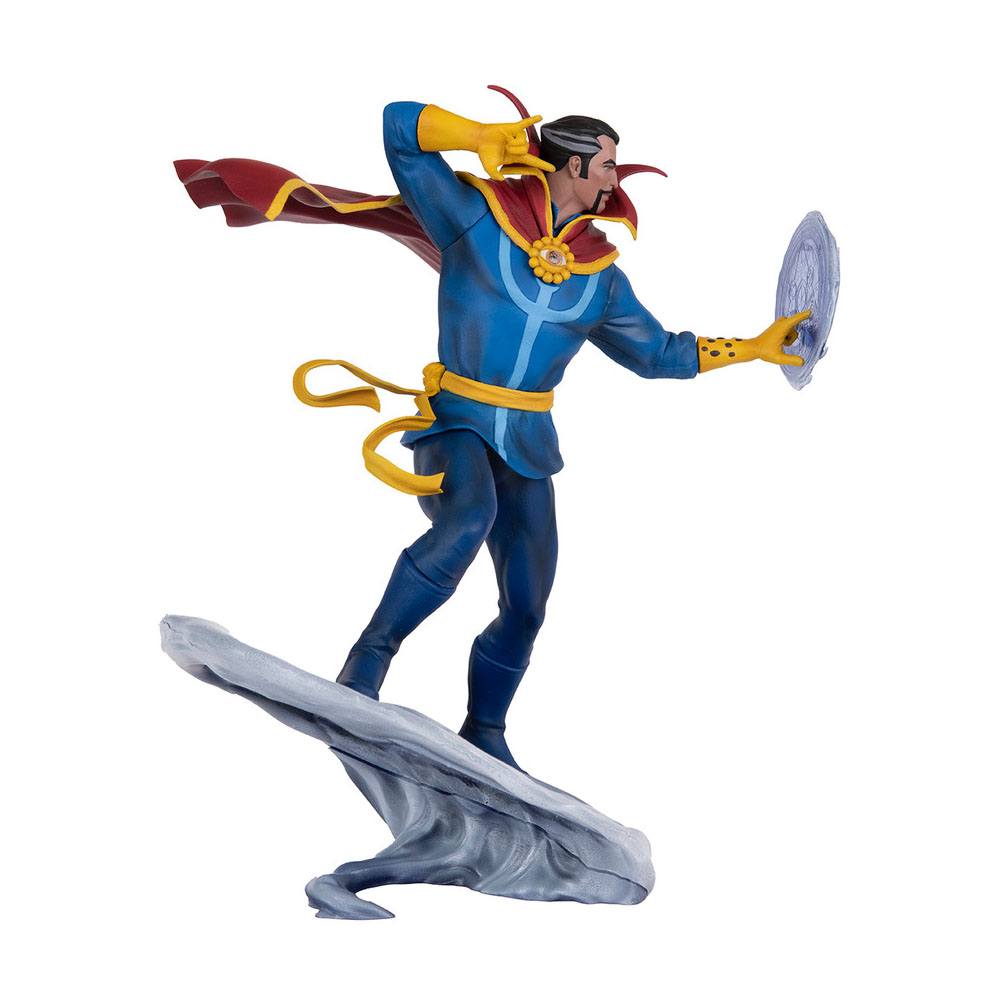 Marvel Contest Of Champions Video Game PVC Statue 1/10 Dr. Strange 20 cm - immagine 3