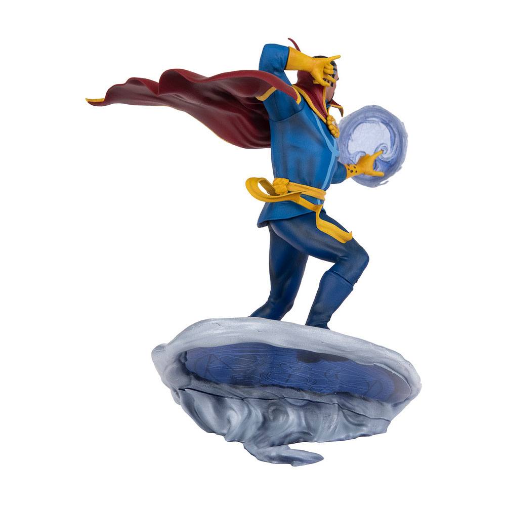 Marvel Contest Of Champions Video Game PVC Statue 1/10 Dr. Strange 20 cm - immagine 4
