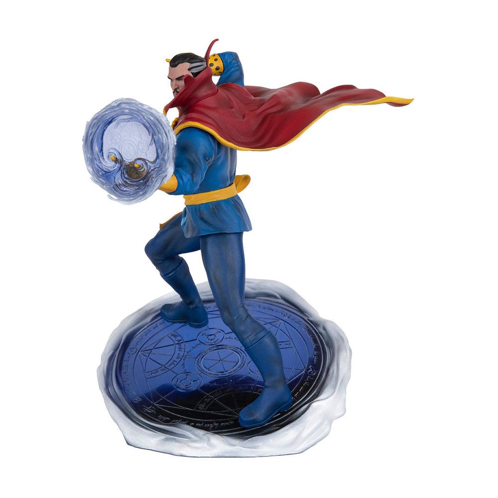 Marvel Contest Of Champions Video Game PVC Statue 1/10 Dr. Strange 20 cm - immagine 6