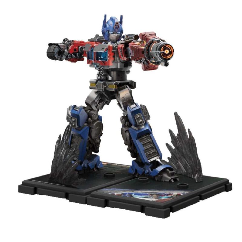 Transformers Blokees Plastic Model Kit Classic Class 01 Optimus Prime - immagine 2