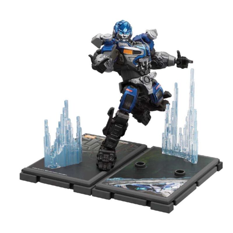 Transformers Blokees Plastic Model Kit Classic Class 06 Mirage - immagine 2