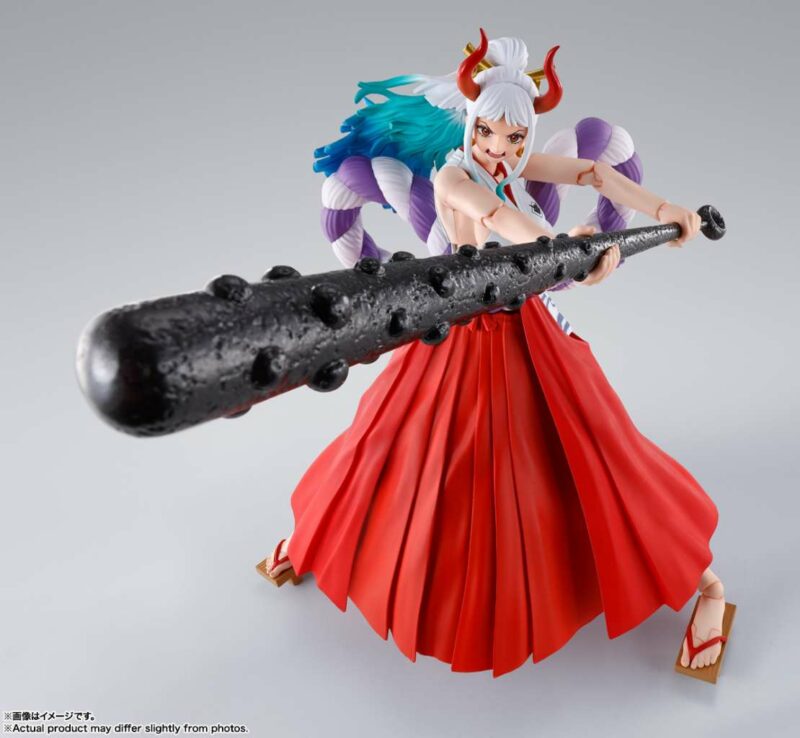 One Piece Figuarts ZERO PVC Statue Yamato 18 cm - immagine 3