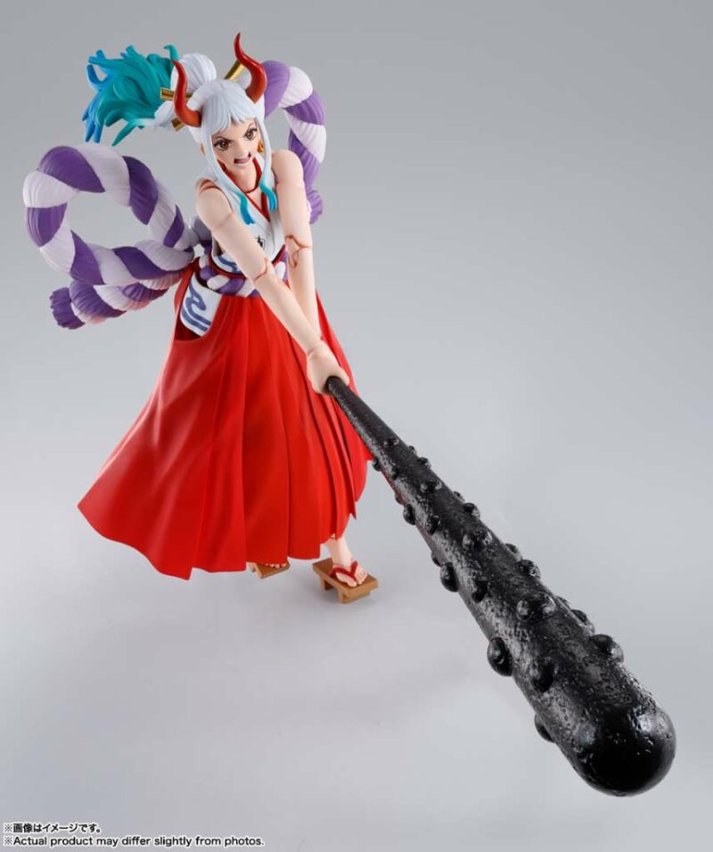 One Piece Figuarts ZERO PVC Statue Yamato 18 cm - immagine 2