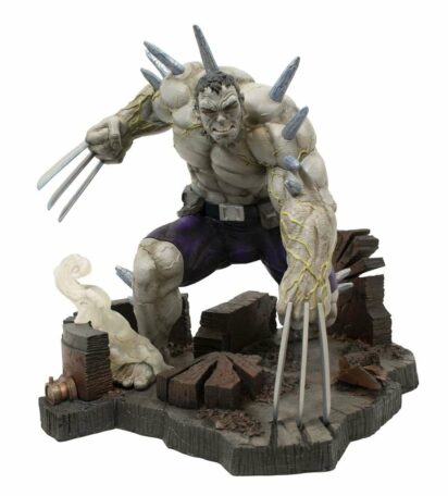 Marvel Premier Collection Weapon Hulk Statue 27 cm