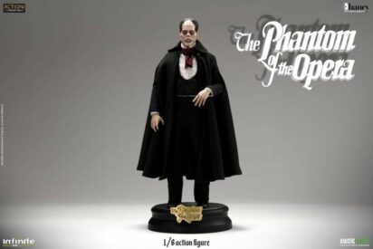 Lon Chaney As the Phantom of The Opera 1/6 Action Figure 30 cm Standard Version
