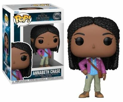 Percy Jackson & The Olympians Series POP! TV Vinyl Annabeth Chase 9 cm