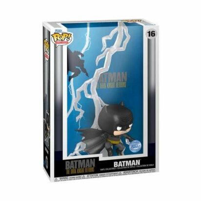 Batman: The Dark Knight Returns POP! Comic Covers Vinyl Figure Batman Glow in the Dark 9 cm Limited