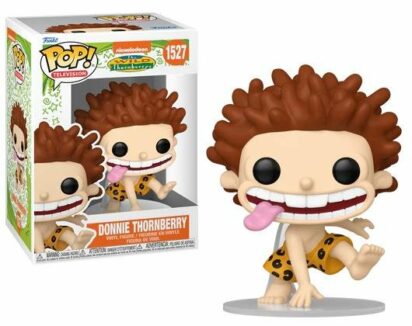 Nick Rewind POP! TV Vinyl Figure Donnie Thornberry 9 cm