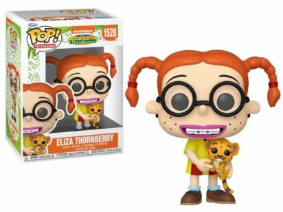 Nick Rewind POP! TV Vinyl Figure Eliza Thornberry 9 cm