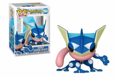Pokemon POP! Games Vinyl Figure Greninja(EMEA) 9 cm