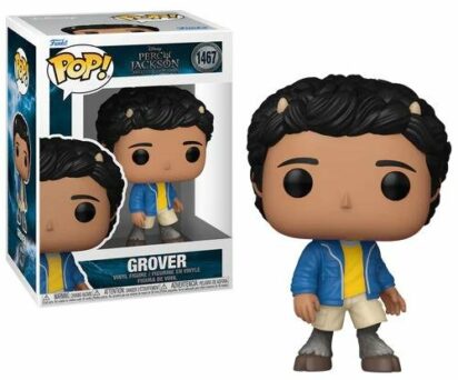 Percy Jackson & The Olympians Series POP! TV Vinyl Grover 9 cm
