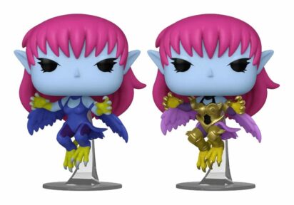 Yu-Gi-Oh! POP! Animation Figure Harpie Lady w/CH 9 cm Assortment (2)