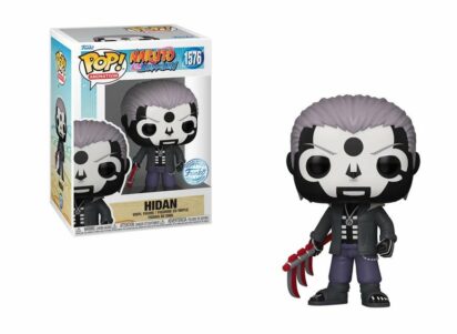 Naruto: Shippuden POP! Vinyl Figure Hidan with Jacket Limited 9 cm