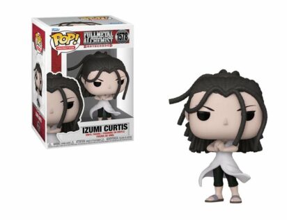 Fullmetal Alchemist Brotherhood POP! Animation Vinyl Figure Izumi Curtis 9 cm
