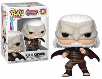 Boruto: Naruto Next Generations POP! Animation Vinyl Figure Koji Kashin 9 cm