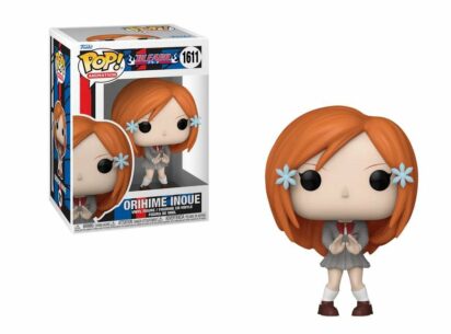 Bleach POP! Animation Vinyl Figure Orihime 9 cm
