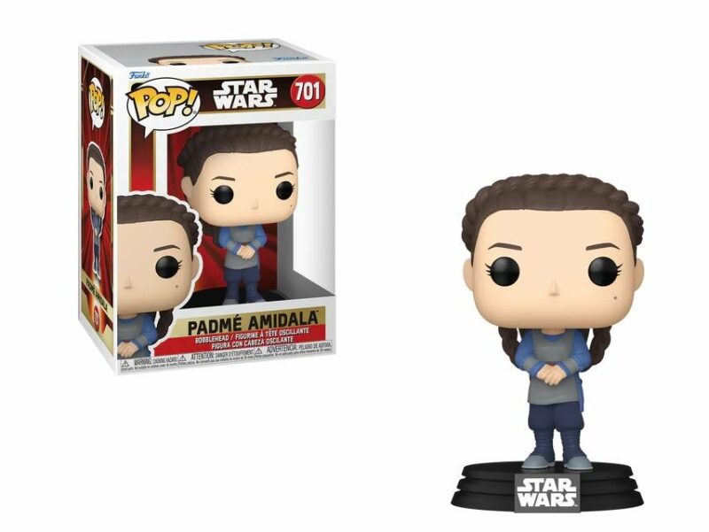 Star Wars The Phantom Menace Anniversary POP! Vinyl Figure Padme(Tatooine) 9 cm