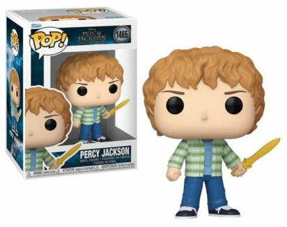Percy Jackson & The Olympians Series POP! TV Vinyl Percy Jackson 9 cm