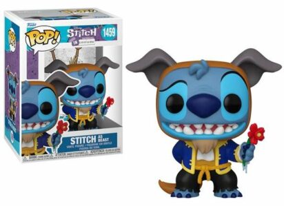 Lilo & Stitch POP! & Buddy Vinyl Figure Costume- Beast 9 cm