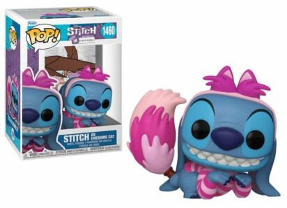 Lilo & Stitch POP! & Buddy Vinyl Figure Costume- Cheshire 9 cm