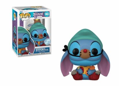 Lilo & Stitch POP! & Buddy Vinyl Figure Costume- Gus Gus Limited 9 cm