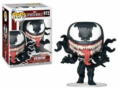 Spider-Man 2 POP! Games Vinyl Figure Venom 9 cm