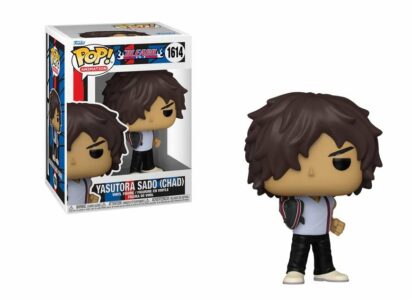 Bleach POP! Animation Vinyl Figure Yasutora Sado 9 cm