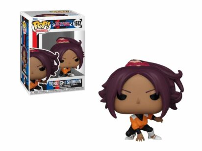 Bleach POP! Animation Vinyl Figure Yoruichi 9 cm