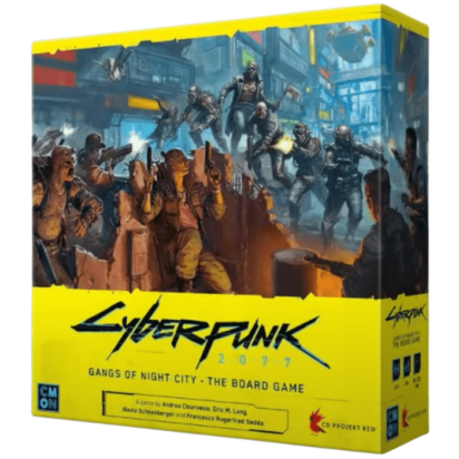 Cyberpunk 2077: Gang di Night City