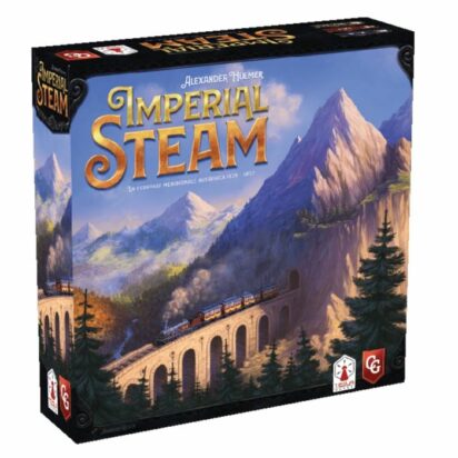 IMPERIAL STEAM