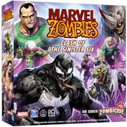 Marvel Zombies – Clash of the Sinister Six