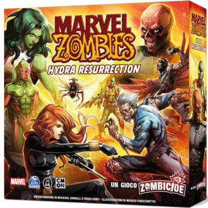 Marvel Zombies – Hydra Resurrection